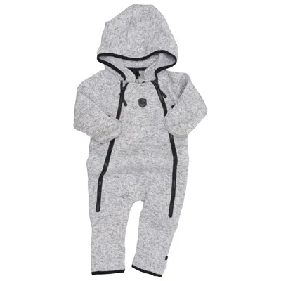 Rompers (Gray, Black) from Lindberg Polyester