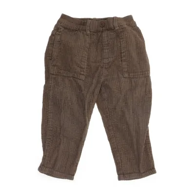 Manchesterbyxor (Brun) från Zara Baby Bomull