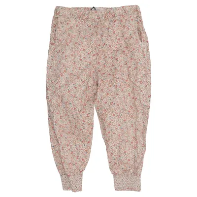 Byxor (Beige, Flerfärgad) från Wheat Ekologisk bomull