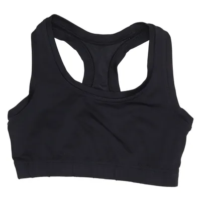 Sports bra (Black) from Equipe Sport Elastane, Polyester