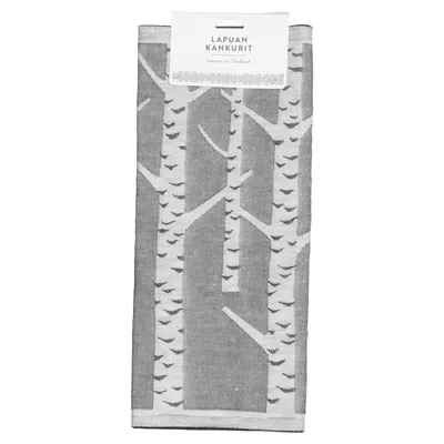 Kitchen towel (Koivu) from Lapuan Kankurit Linen, Organic cotton