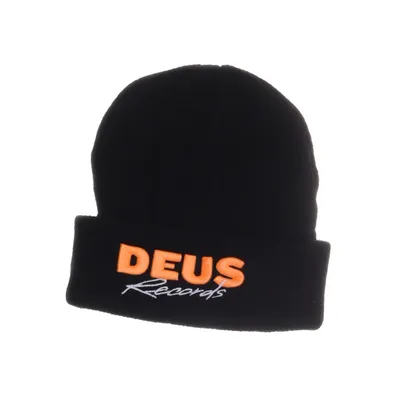 Beaniemössa (Svart) från Deus Ex Machina Akryl