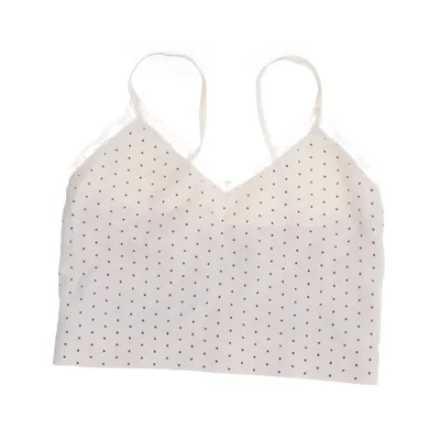 Bralette (Beige) from Primark Cares Elastane, Nylon