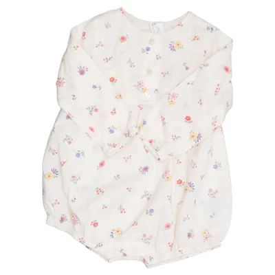 Sparkedragt (Beige, Flerfarvet) fra H&M Bomuld