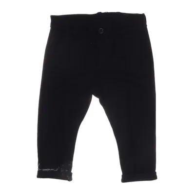 Kostymbyxor (Svart) från Lindex Baby Elastan, Polyester, Viskos
