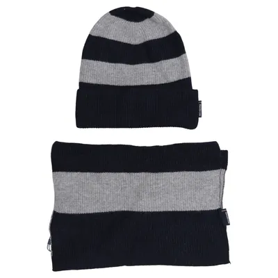 Accessoarset (Svart, Grå) från Hechter Polyamid, Polyester, Viskos, Ull