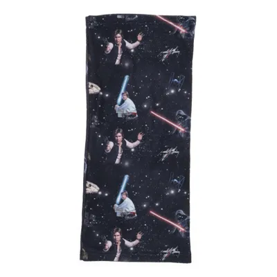 Nekwarmer (Zwart, Meerkleurig) van Star Wars Polyester