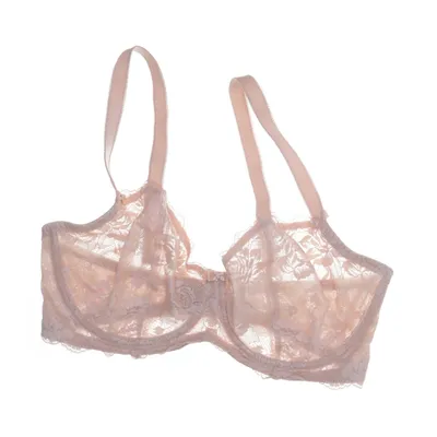 Soutien-gorge (Beige) de Change Lingerie Élasthane, Polyamide