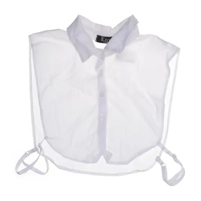 Skjortkrage (Vit) från Envy Collection