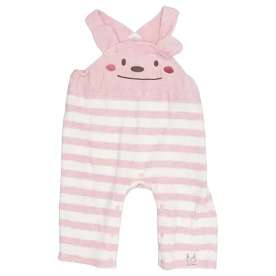 Sparkedragt (Pink, Hvid) fra Zoom Bomuld, Polyester
