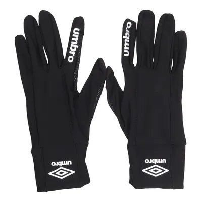 Handschoenen (Zwart) van Umbro Polyester