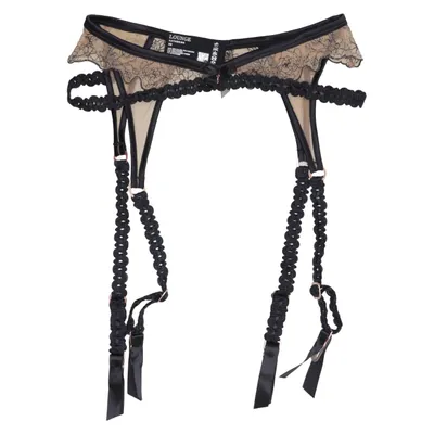 Jarretelle (Noir, Beige) de Lounge