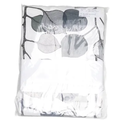 Rideau passe tringle (Blanc, Multicolore) de Better Cotton