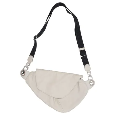 Sac-banane (Beige, Noir) de Liebeskind Berlin Cuir