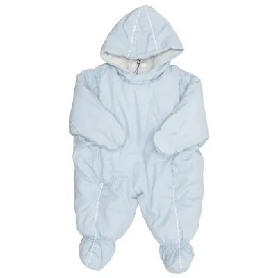 Overall (Blue) from Sure Baby! Polyester