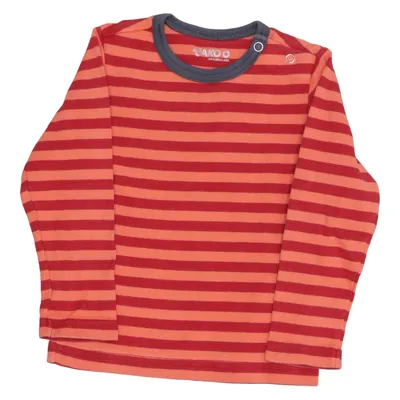 Långärmad t-shirt (Röd, Orange) från Jako-O Bomull