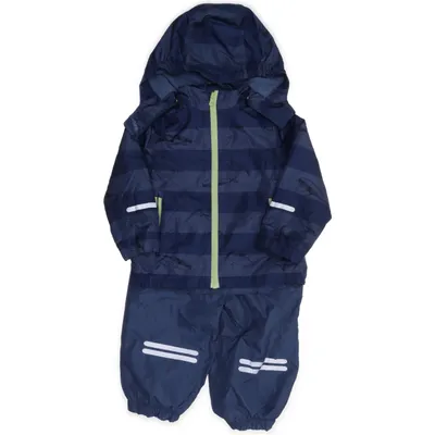 Vêtement d'extérieur (Bleu) de Impidimpi Polyester