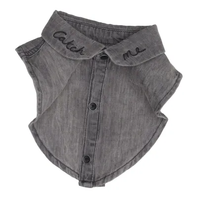 Col de chemise (Gris) de Sproet & Sprout Coton