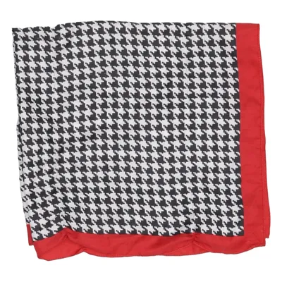 Näsduk (Svart, Vit, Röd) från MyWear Polyester