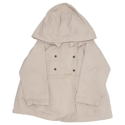 Jack (Beige) van Okaïdi Katoen, Elastaan, Polyester