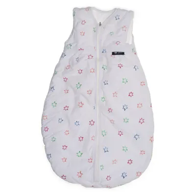 Sovpåse (Vit, Flerfärgad) från Alvi Bomull, Polyester