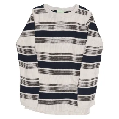 Sweater (Beige, Blue) from FUB
