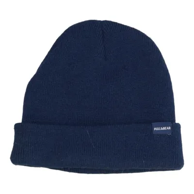 Beanie (Blauw) van Pull & Bear