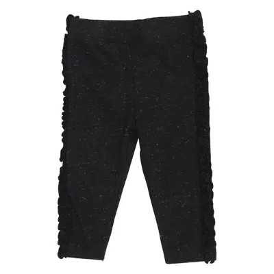 Leggings (Zwart) van Orchestra Katoen, Metallvezel, Viscose