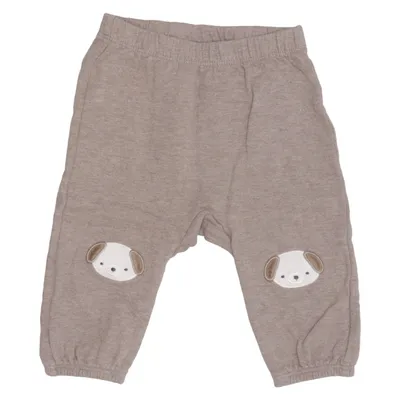 Sweatpants (Brun) fra H&M Bomuld