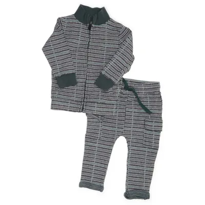 Set (Groen, Grijs, Meerkleurig) van Prenatal