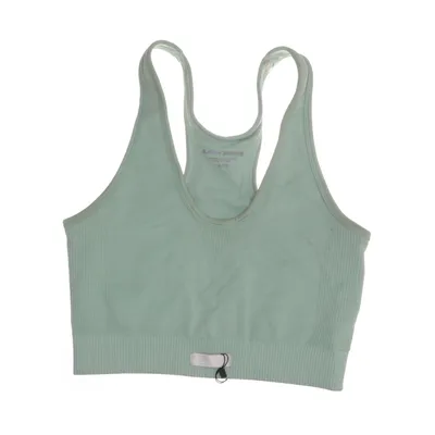 Sports bra (Green) from Björn Borg Elastane, Polyamide, Polyester