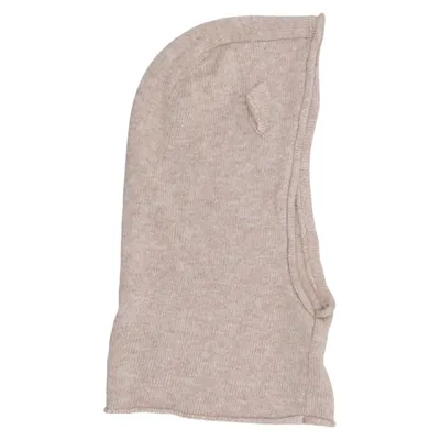 Capuchon (Beige) van Zara Accessories Acryl, Polyamide, Wol