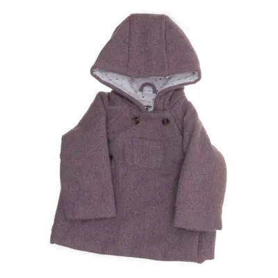Frakke (Pink) fra Gocco Akryl, Bomuld, Nylon, Polyester, Uld