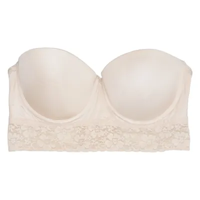 Bustier (Beige) van Seppälä Woman Elastaan, Polyamide