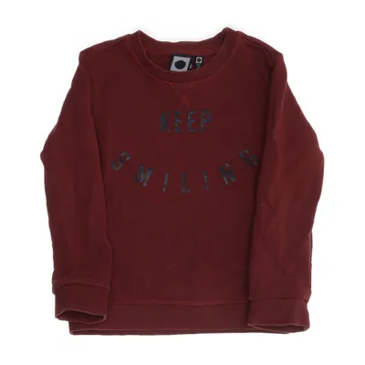 Collegetröja (Brun) från Tumble 'N Dry