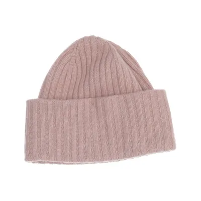 Beanie (Beige) from Reserved Wool
