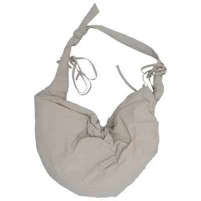 Sac à bandoulière (Beige) de COS Coton, Polyamide, Polyester