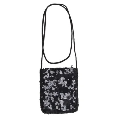 Shoulder-bag (Black) from Handskmakar'n