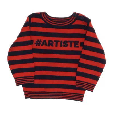 Sweater (Rød, Blå) fra Jacadi Paris