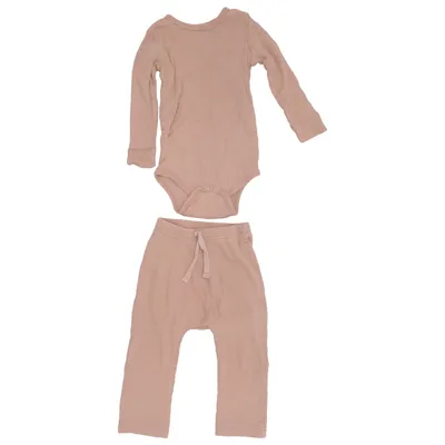 Set (Pink) from MarMar Copenhagen Cotton, Modal