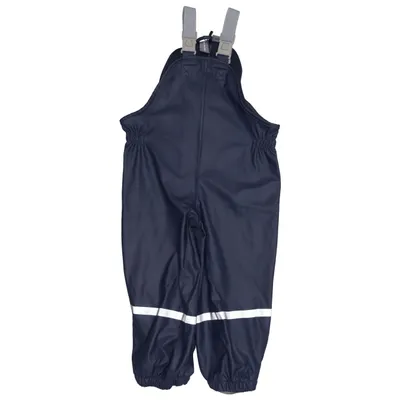 Skibroek (Blauw) van Color Kids Polyester, Polyurethaan