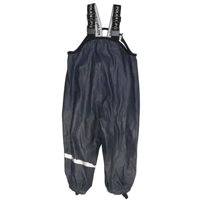 Regnbyxor (Blå) från Polarn O. Pyret Polyester, Polyuretan