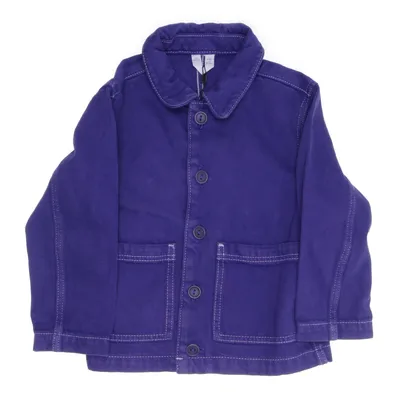 Arbetsjacka (Blå) från Arket