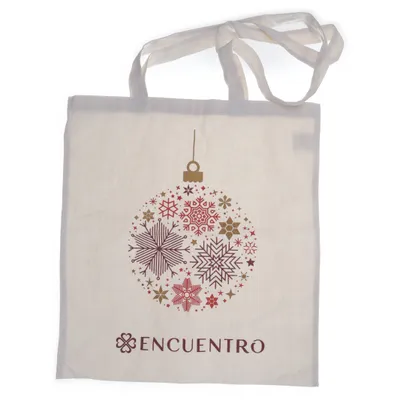 Sac en toile (Beige, Multicolore) de Encuentro