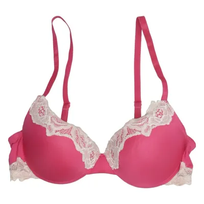 BH (Pink, Beige) fra Twilfit Elastan, Polyamid