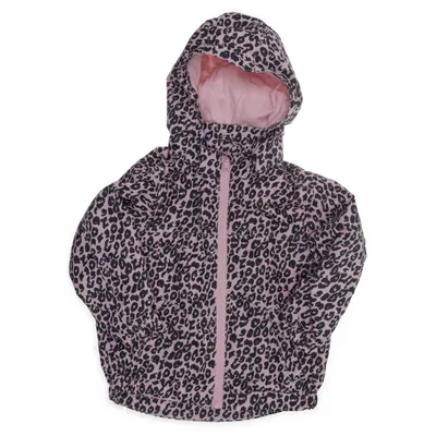 Jacka (Rosa, Svart, Flerfärgad) från KappAhl Bomull, Polyester