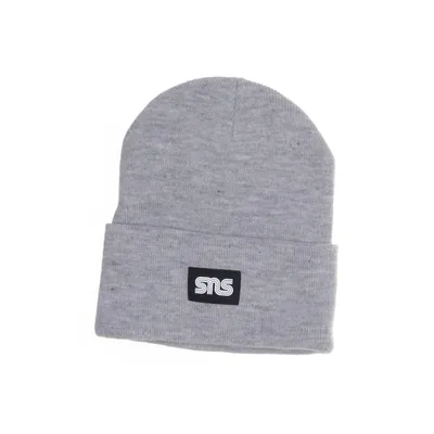 Beaniemössa (Grå) från Sneakersnstuff Akryl
