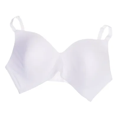 Bralette (White) from Primark Cares Elastane, Polyamide