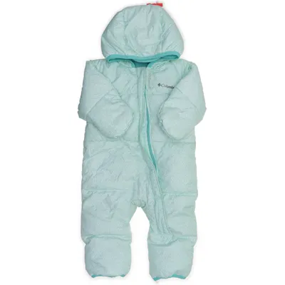 Overall (Turquoise) van Columbia Sportswear Dons, Veer, Nylon, Polyester