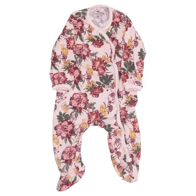 Sparkedragt (Pink, Flerfarvet) fra Tiny One Bomuld, Elastan